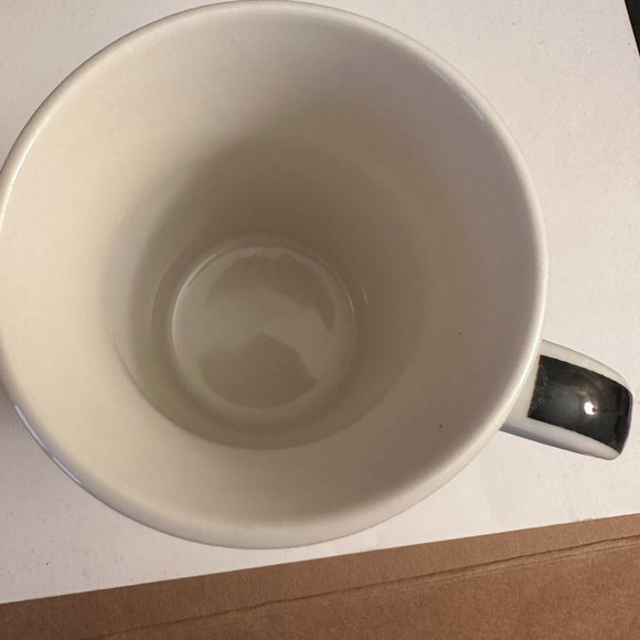 ROYAL NORFOLK 12 OZ SNOWMAN MUG - Picture 5 of 5